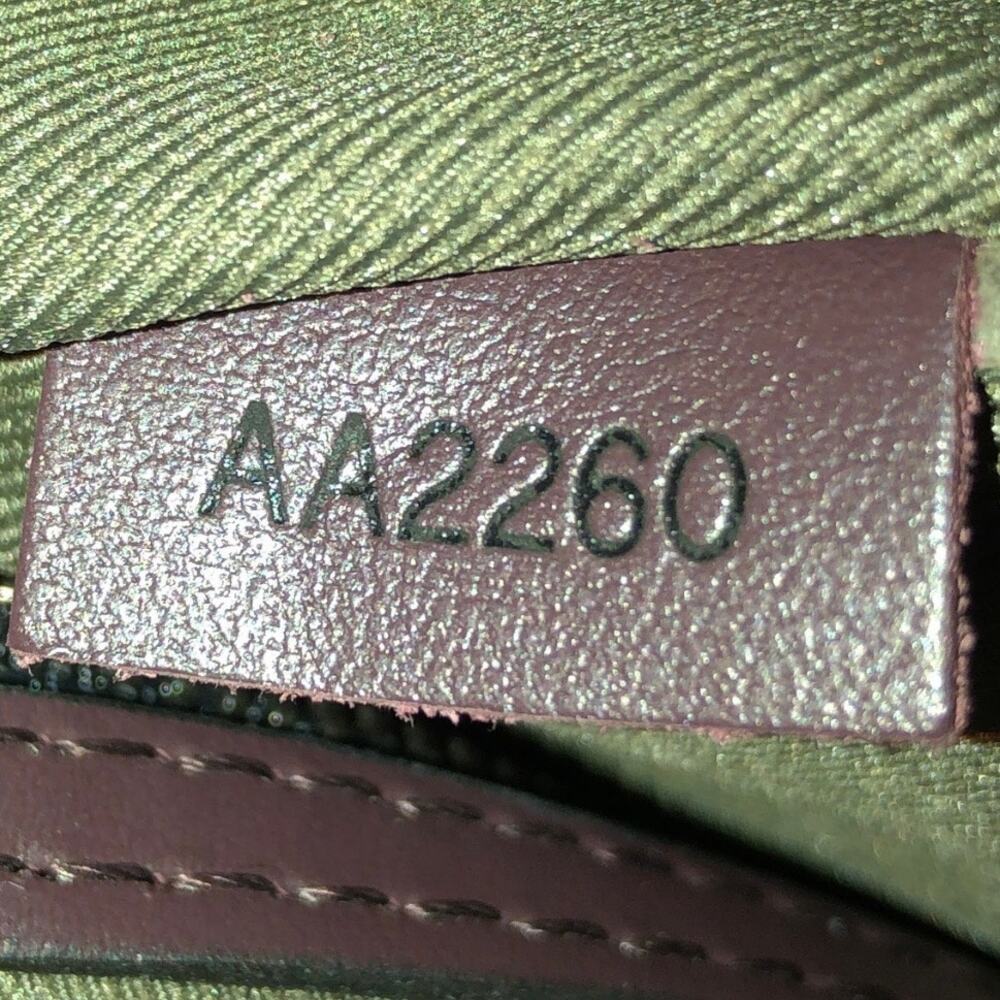 Keepall Bandouliere Virgil Abloh Limited Edition Patchwork Monogram Eclipse 50 - Picture 7 of 7
